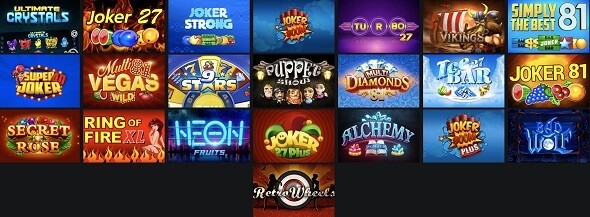 50 free spins on Cosmic Fortune