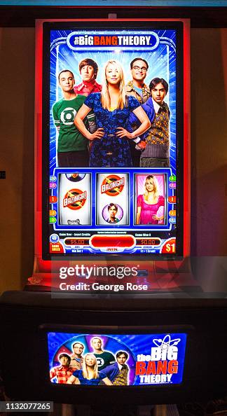 inferno slot machine