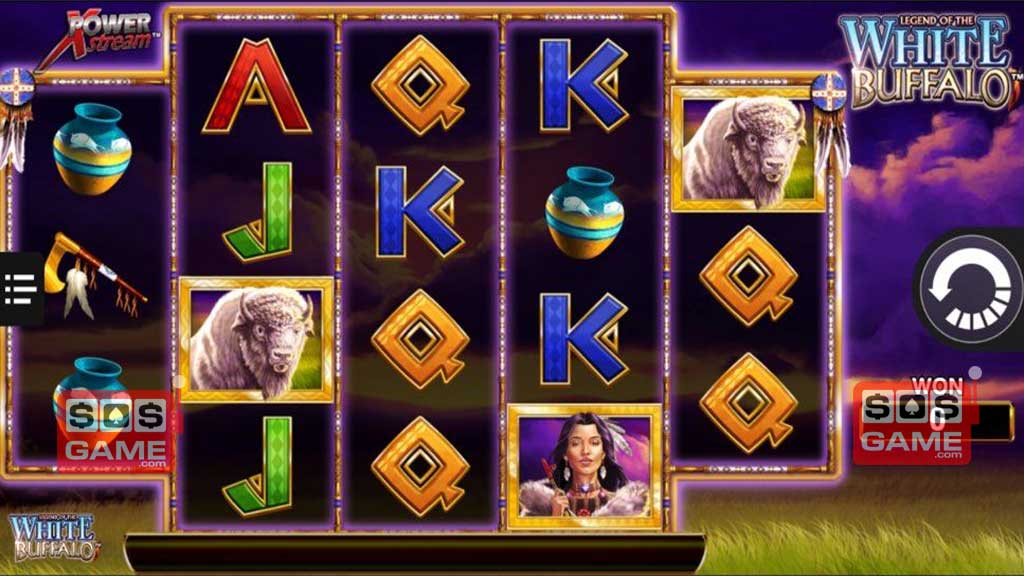 Super Wild Diamonds Slotspiel