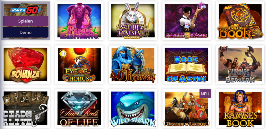 House Of Fun Slot