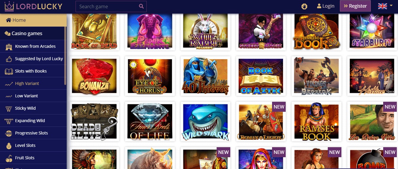 online casino jobs