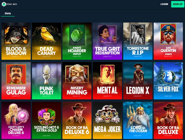 play cool wolf slot machine