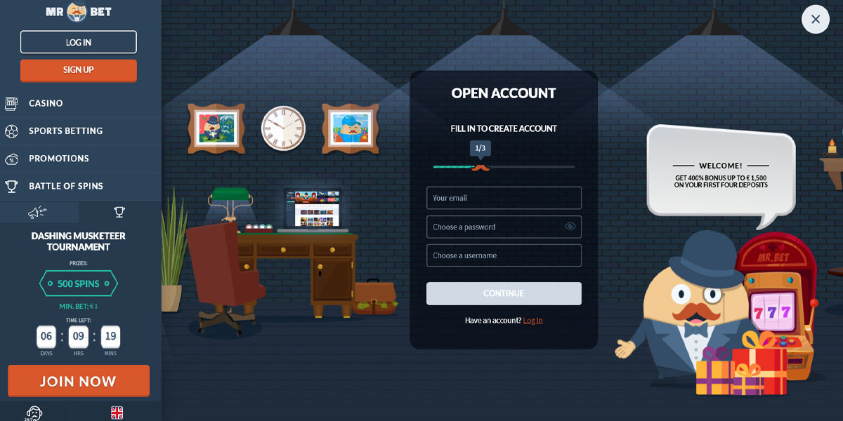 Spin Casino New Zealand bonus
