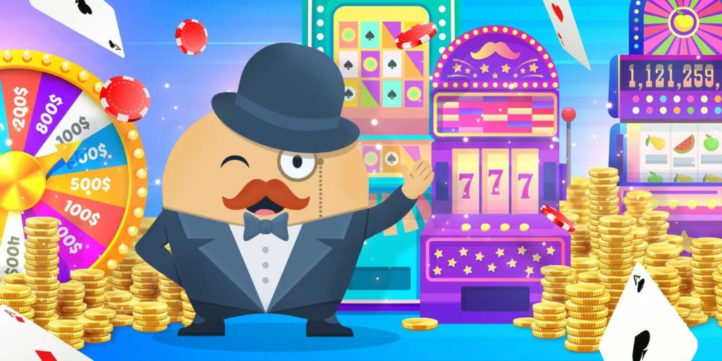 Jackpot Slot -Spiele online