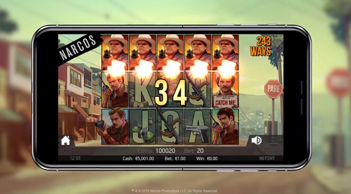 faust Slot
