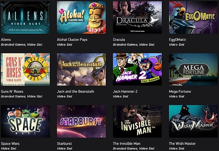 best online casino games to play