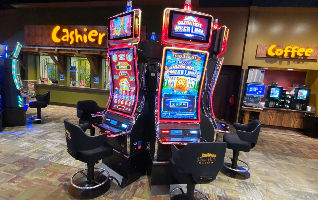 Kostenlose Online -Casino -Spiele ohne Download oder Registrierung
