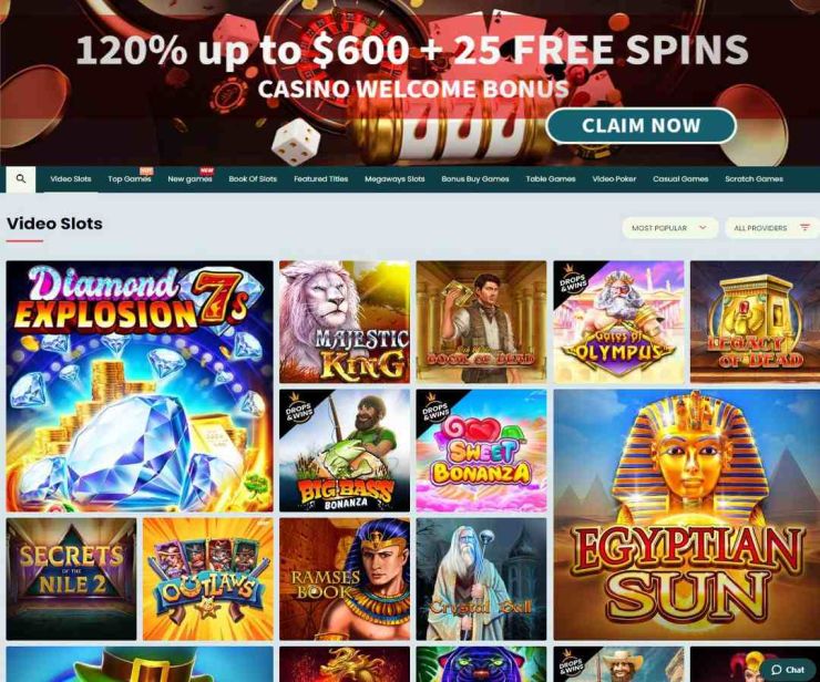 apuestas y casino online