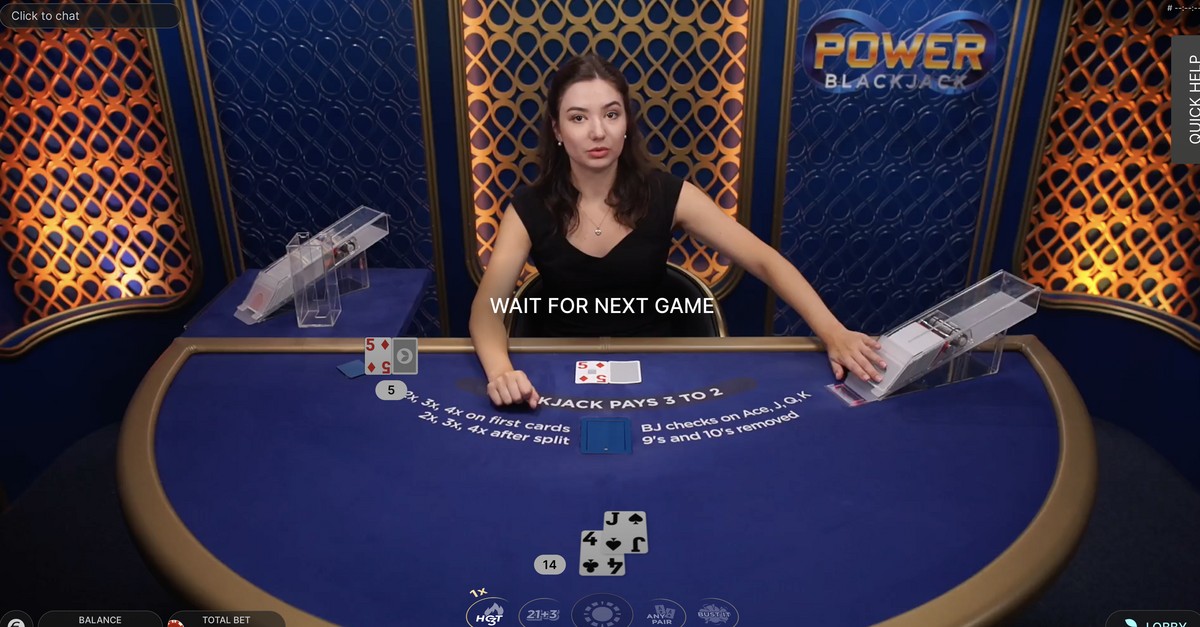 online casino games list