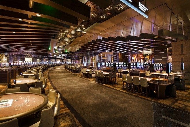 casino oshi