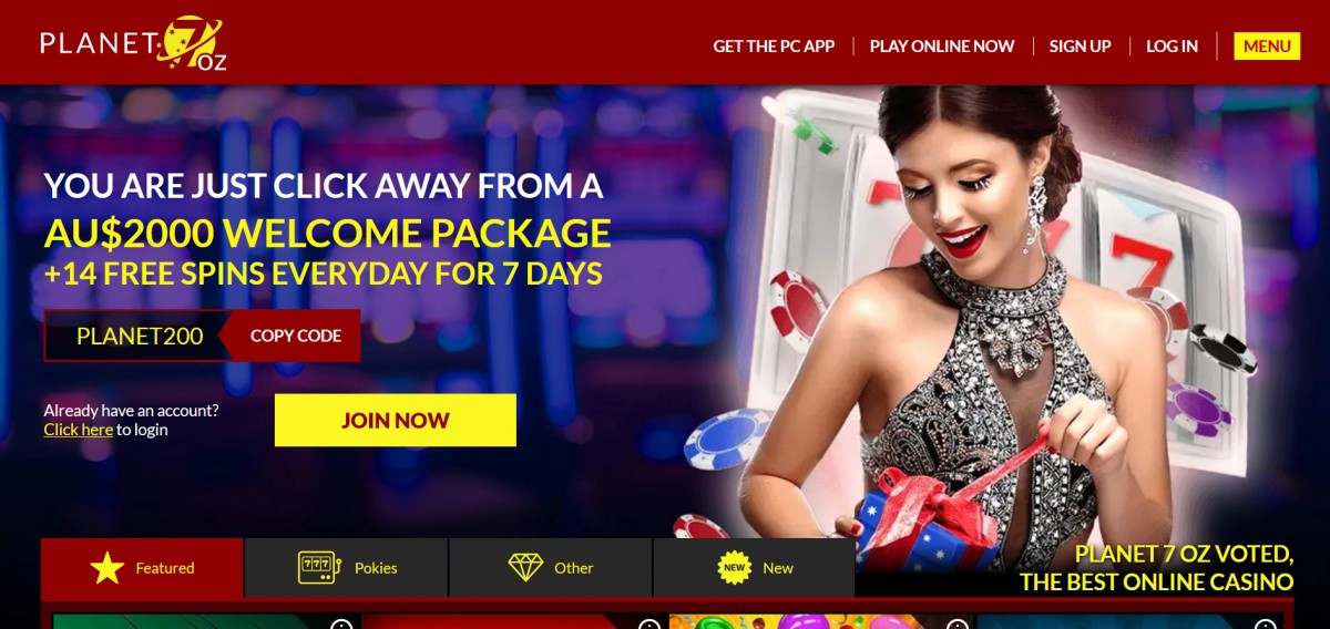 casino Box 24 free spins sign up