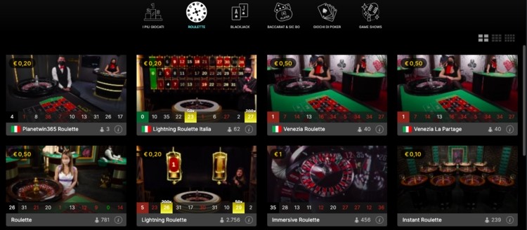 casino Evolution slot