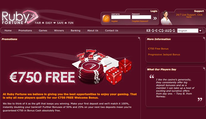 Winward 100 free spins no deposit