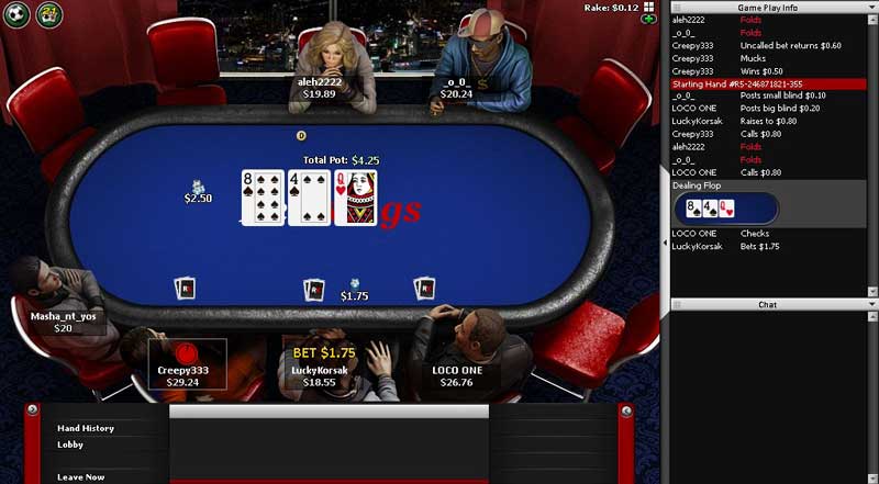 online casino texas