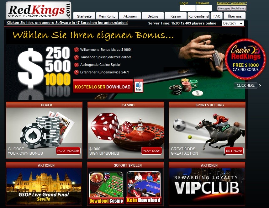 online casino vouchers