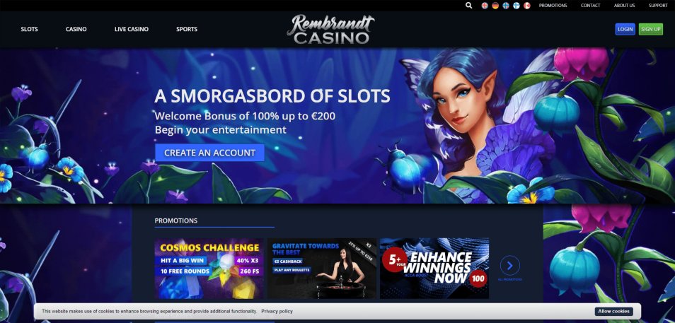no deposit Betway 10 free spins