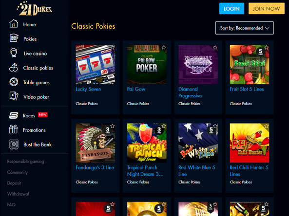 casino TrinoCasino