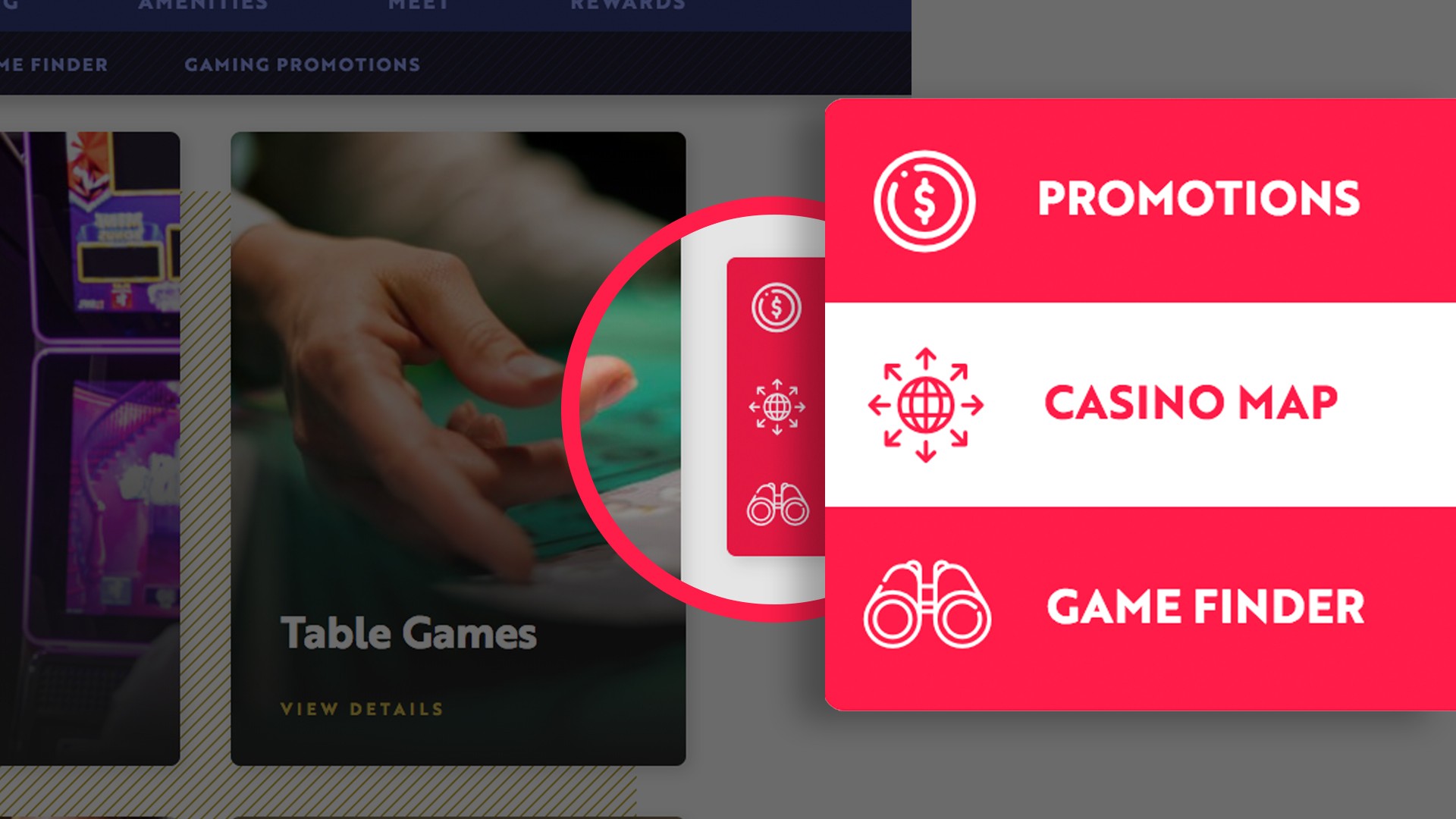casino Hippodrome mobile