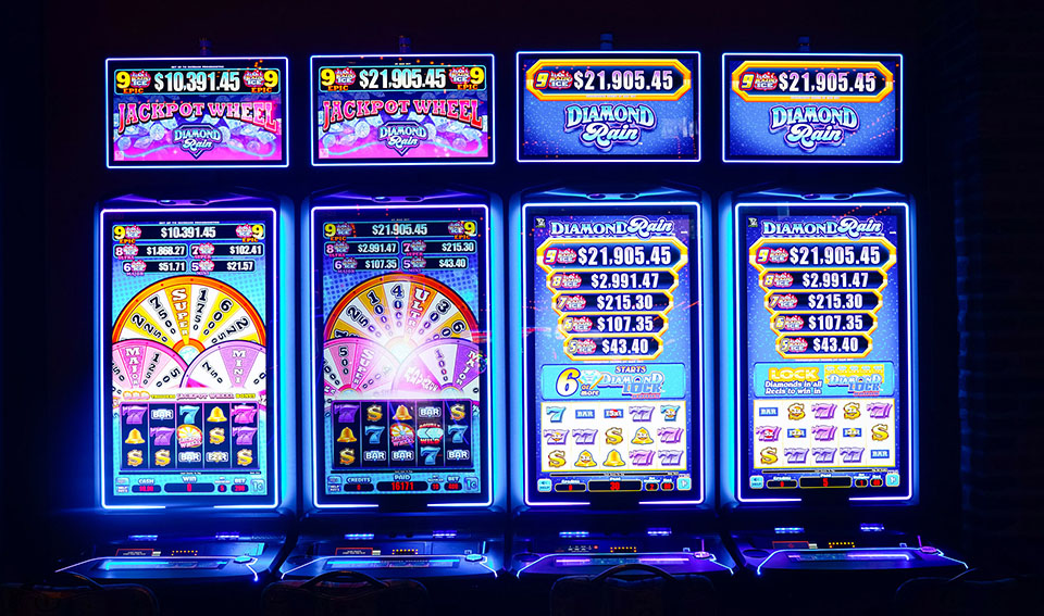 slot sites with lobstermania