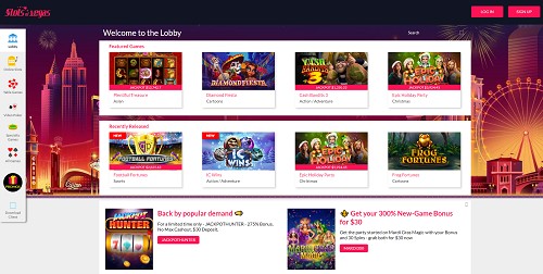 free online casino games unblocked