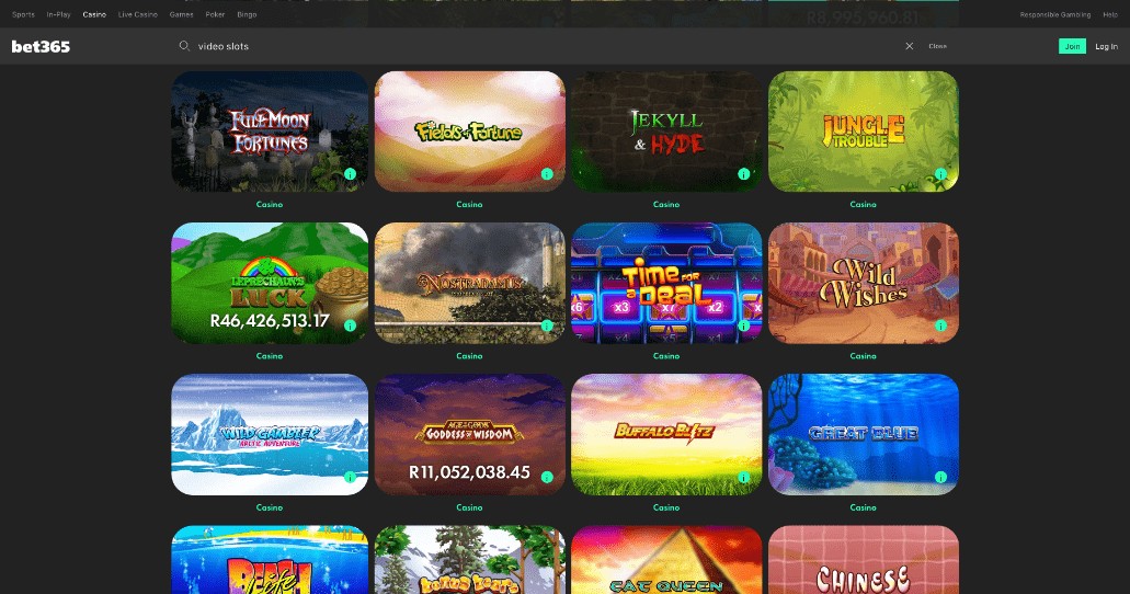 online casino cash advance