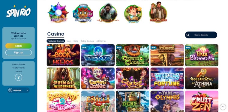 Mega Moolah slot machine