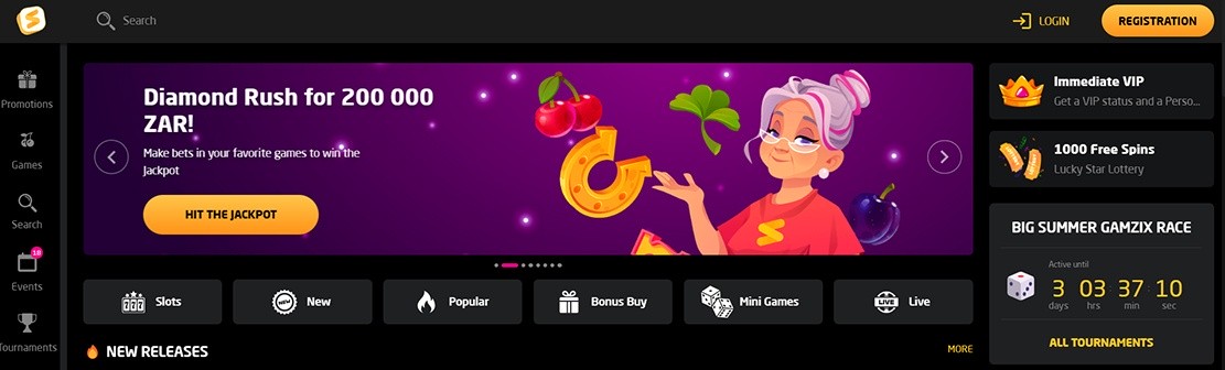 best online casino video slots
