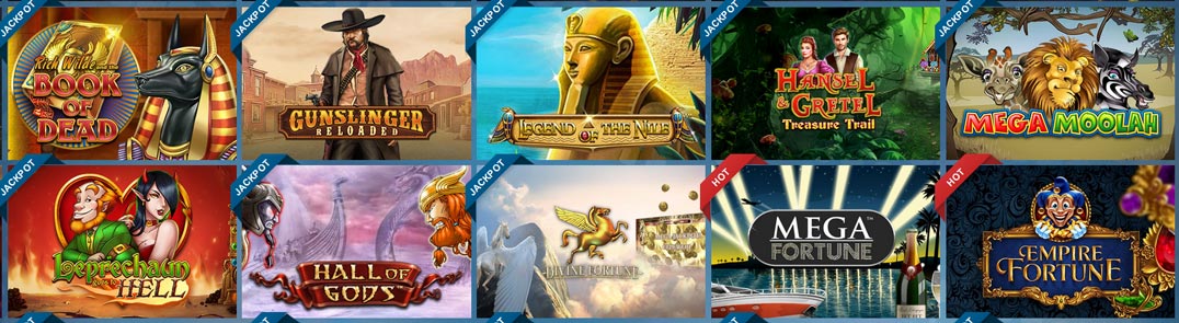 Megawin casino