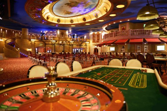 Next casino