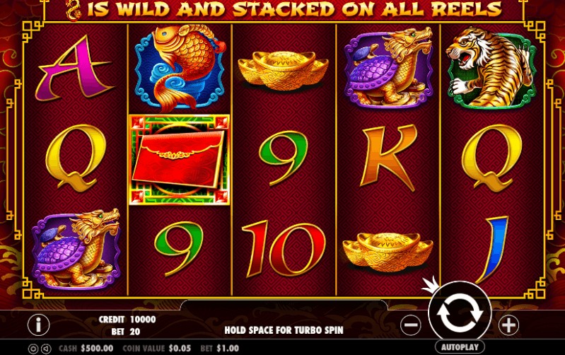 Wild Dice casino