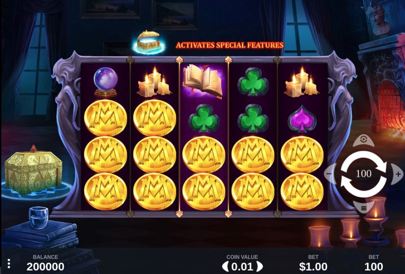 online casino games halloween