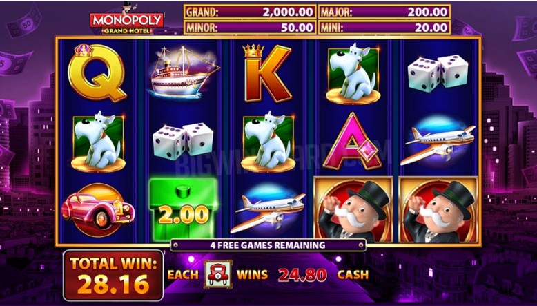 buffalo blitz slot machine