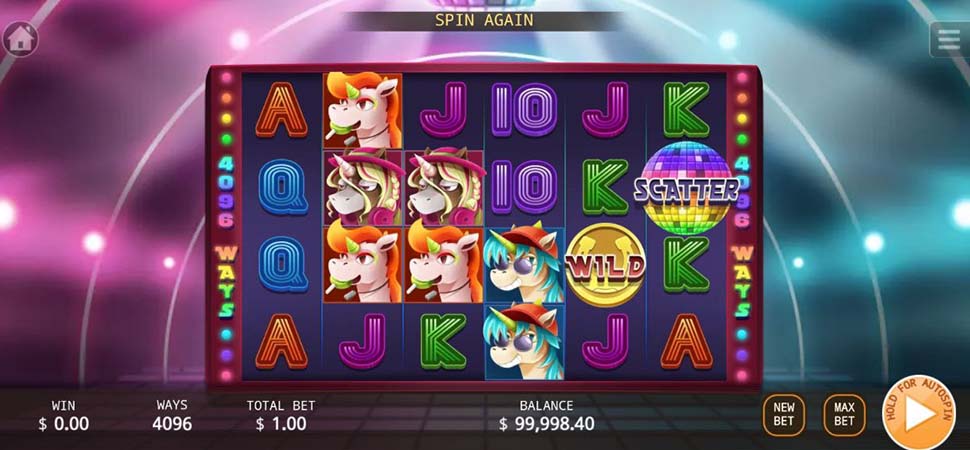 30 free spins king of luck