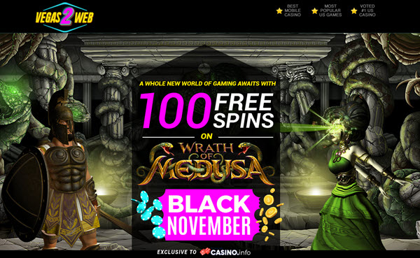 medusa 2 Slot Free Spins