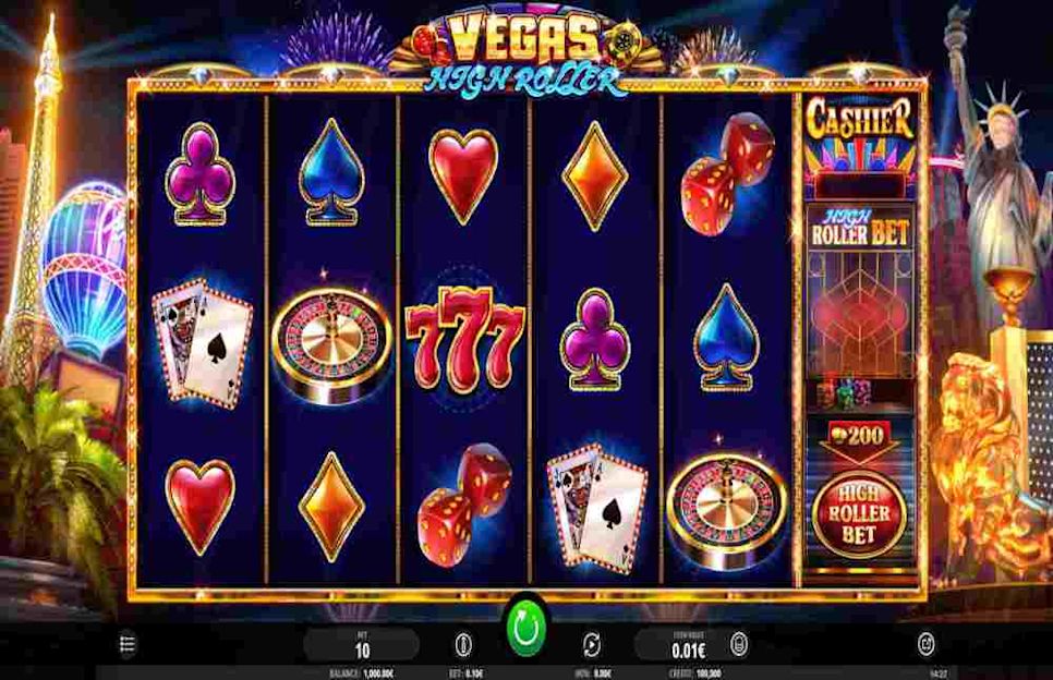casino online games list
