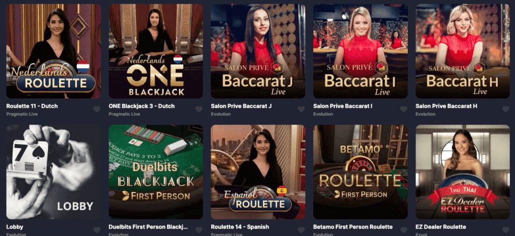 Casino Mr Bet Online