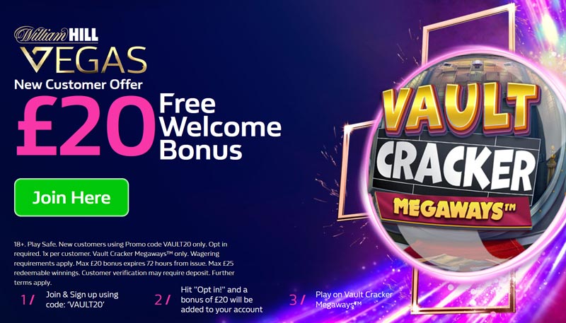 Eye of Horus online slot