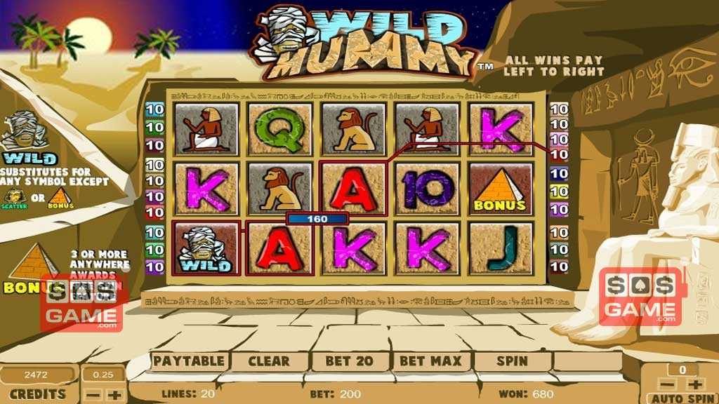 7 casino games