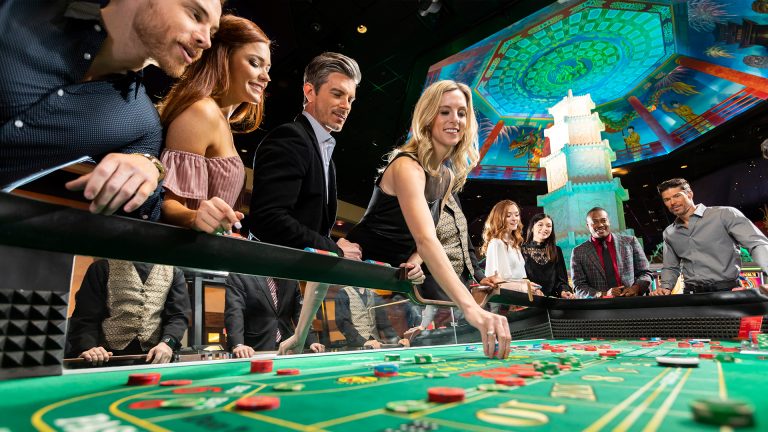 Luxury login casino