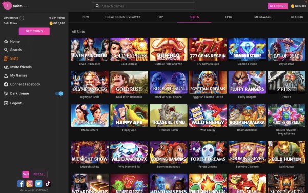 bizzo casino bonus