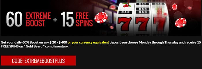 bizzo casino bonus code
