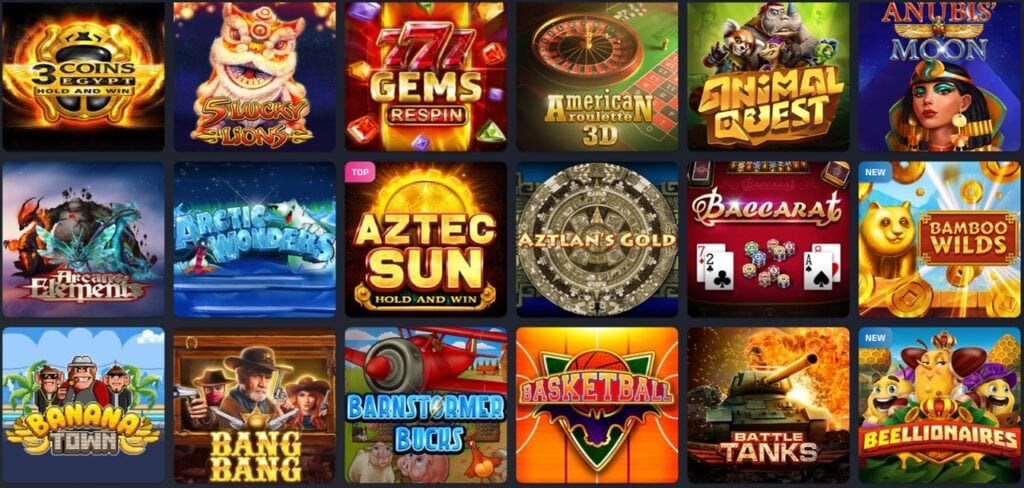 20bet casino