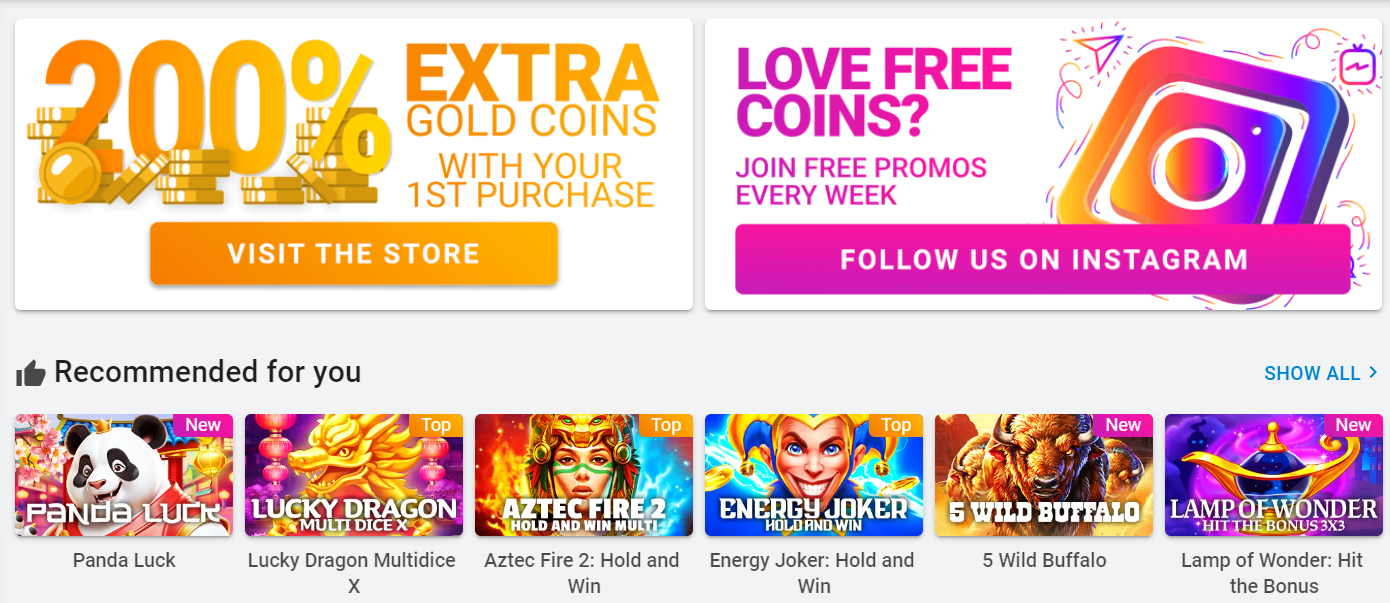 energy casino login