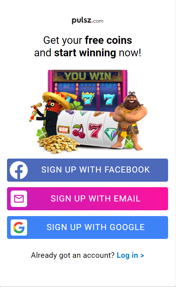 energy casino login